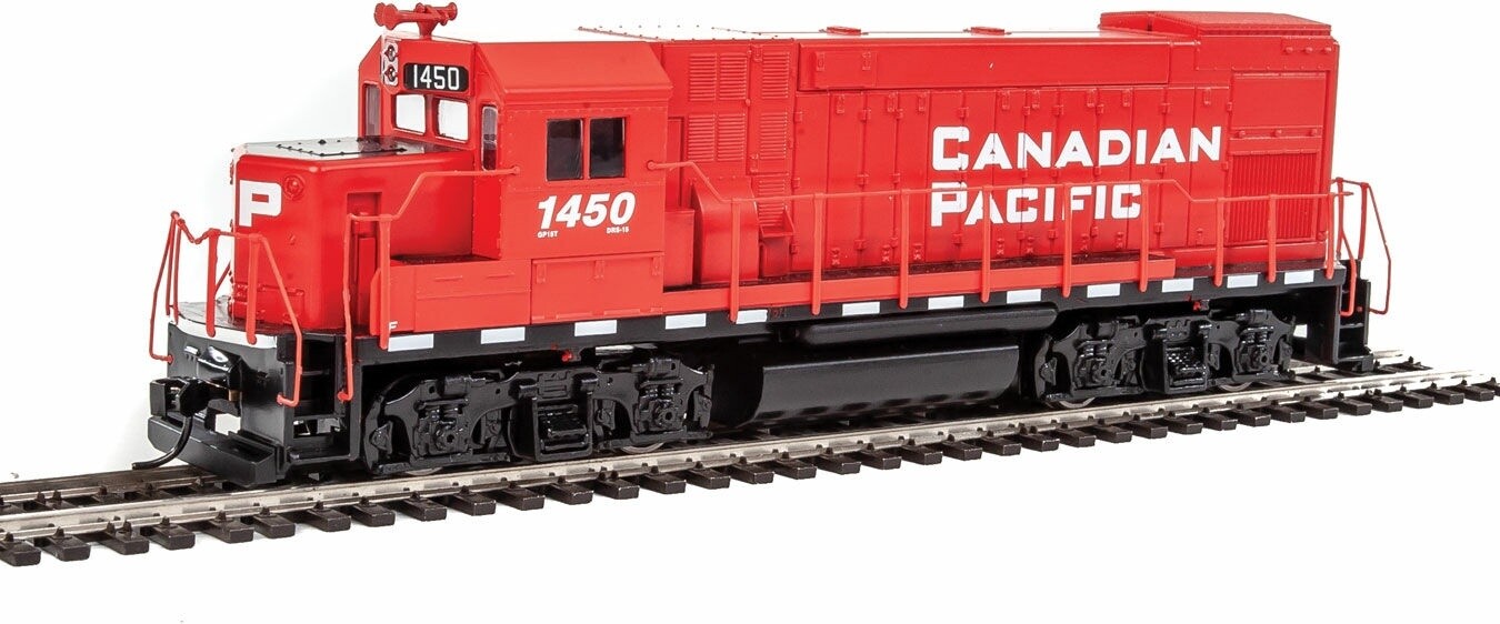 931-2501 | HO | EMD GP15-1 | Canadian Pacific
