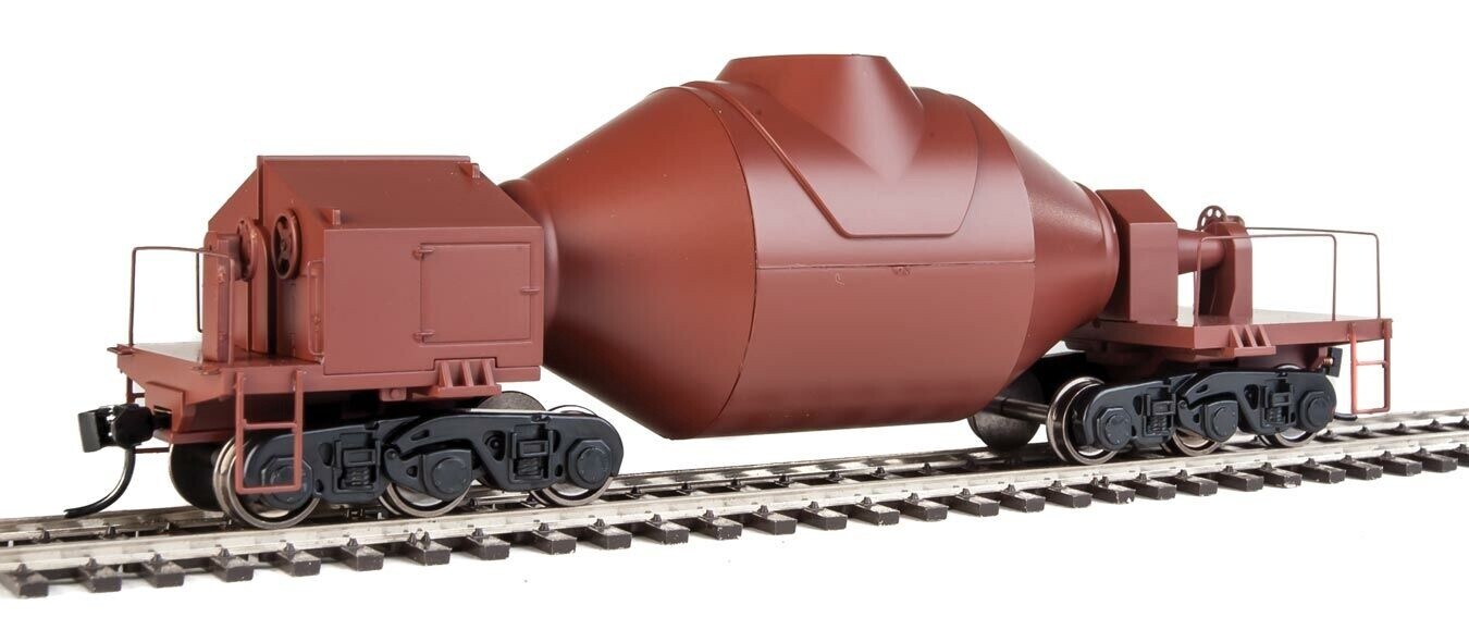 920-107901 | HO | Hot Metal Bottle Car pkg(2) | Rust with Decal Numbers 920-107901 | HO | Hot Metal Bottle Car pkg(2) | Rust with Decal Numbers