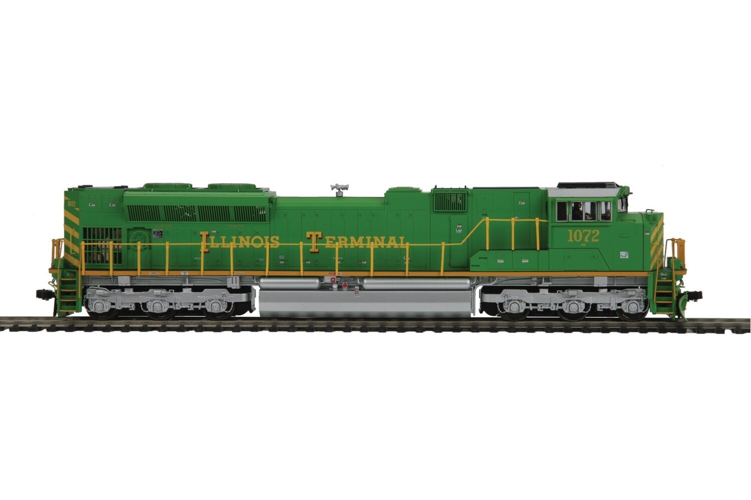 MTH80-2249-1 | HO | SD70ACe Diesel Engine (Comfort Cab) w/ Protosound 3.0 | NS Heritage Illinois Terminal #1072