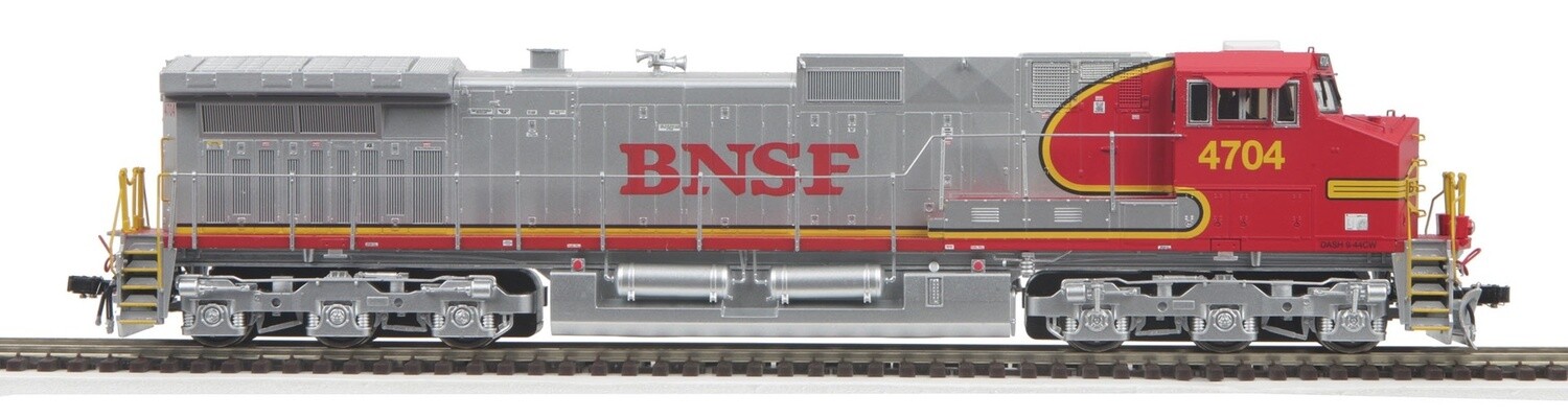 MTH80-2287-1 | HO | Dash-9 Diesel Engine w/Proto-Sound 3.0 | BNSF Warbonnet #4704