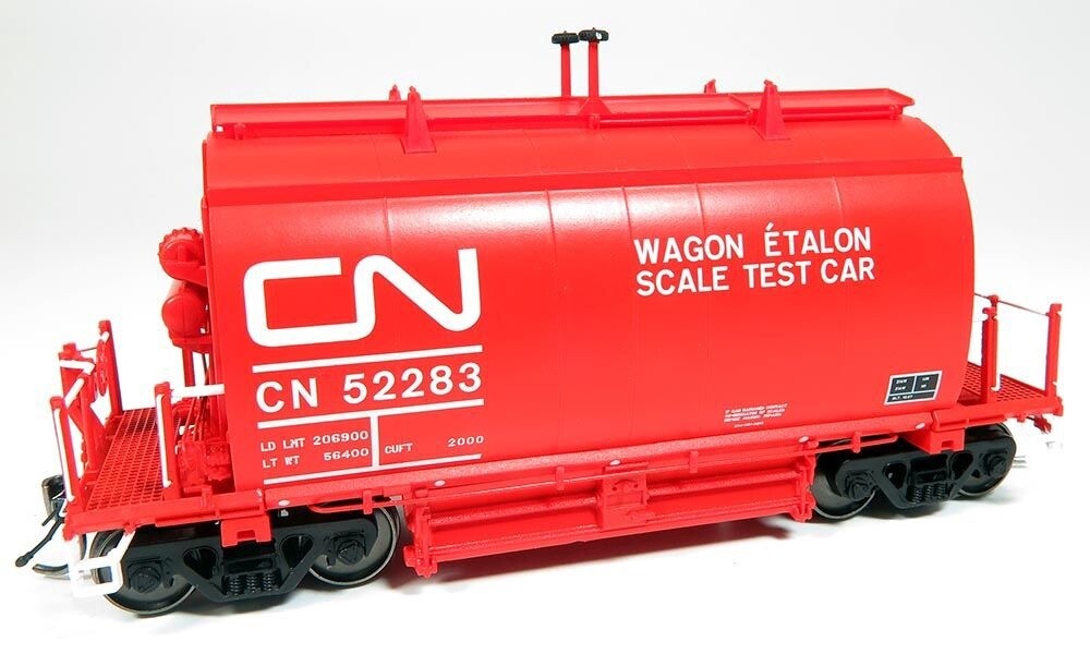 Rapido 143005A | HO | Short Barrel Ore Hopper | CN Scale Test Cars