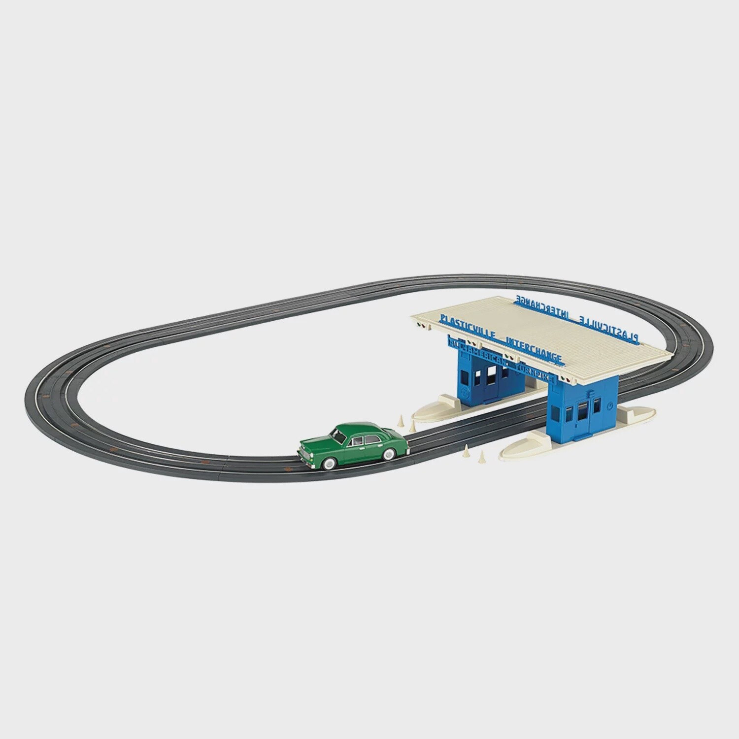 BAC00341 | O Gauge | E-Z Street Expressway Set