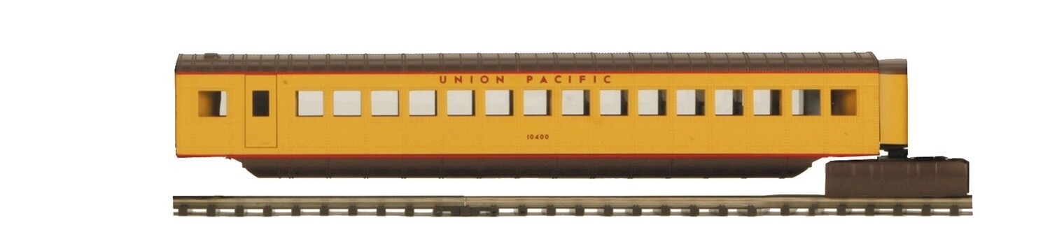 MTH20-2926-3 | O Gauge | Premier M10000 Coach Car | Union Pacific
