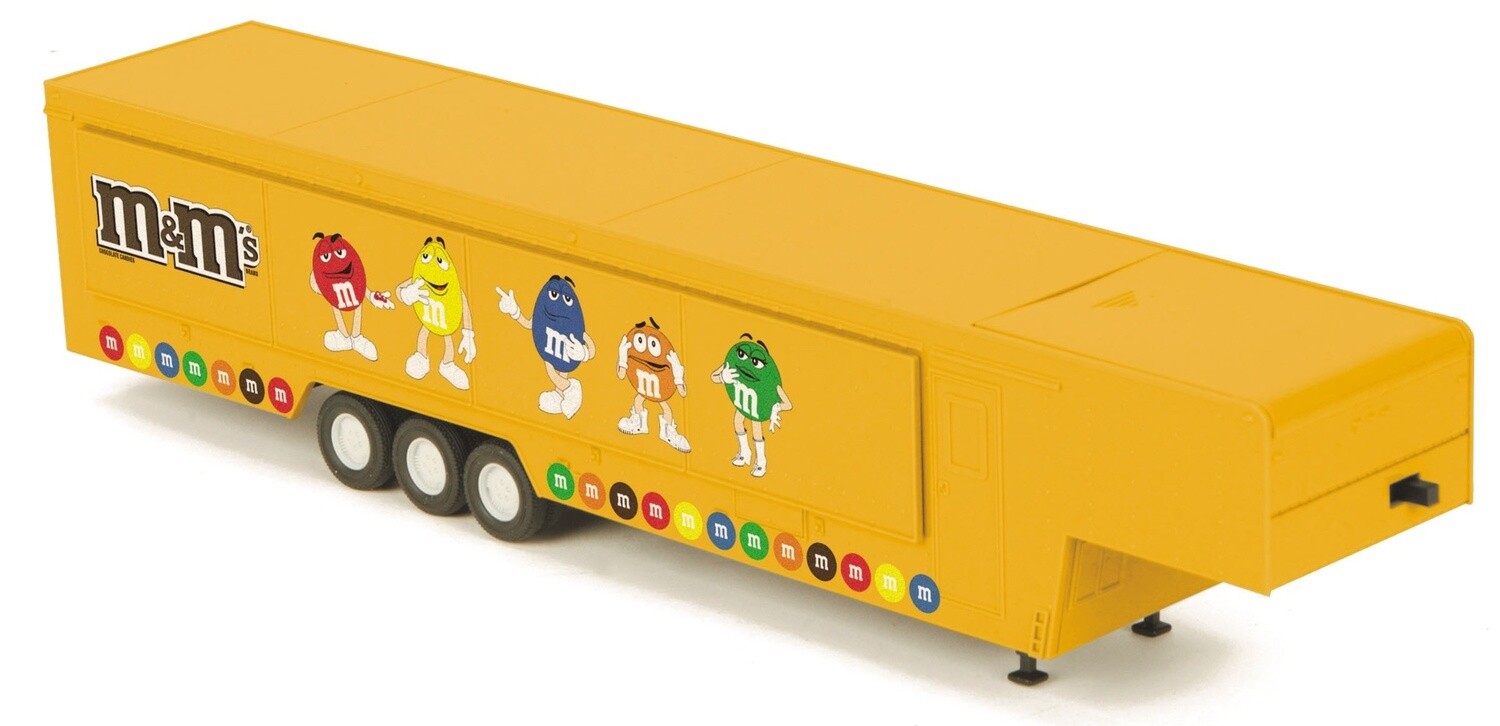 MTH30-50049 | O Gauge | Vendor Trailer   | M&amp;MS