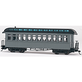 BAC26399 | On30 | Coach w/Lighted Interior | Painted &amp; Unlettered