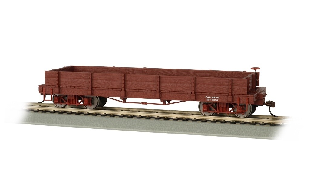 BAC27214 | On30 | Gondola | Pennsylvania Railroad