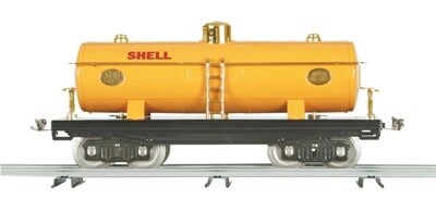 MTH10-2071 | STD Gauge | 200 Series Std. Gauge Tank Car | Shell