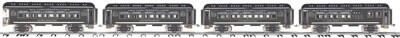 MTH10-5020 | STD Gauge | 4-Car Std. Gauge 418 Set | New York Central