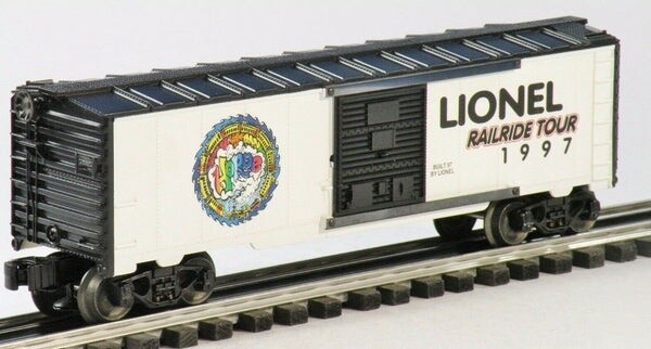 LIONEL29225 | O Gauge | LIONEL HORDE BOXCAR