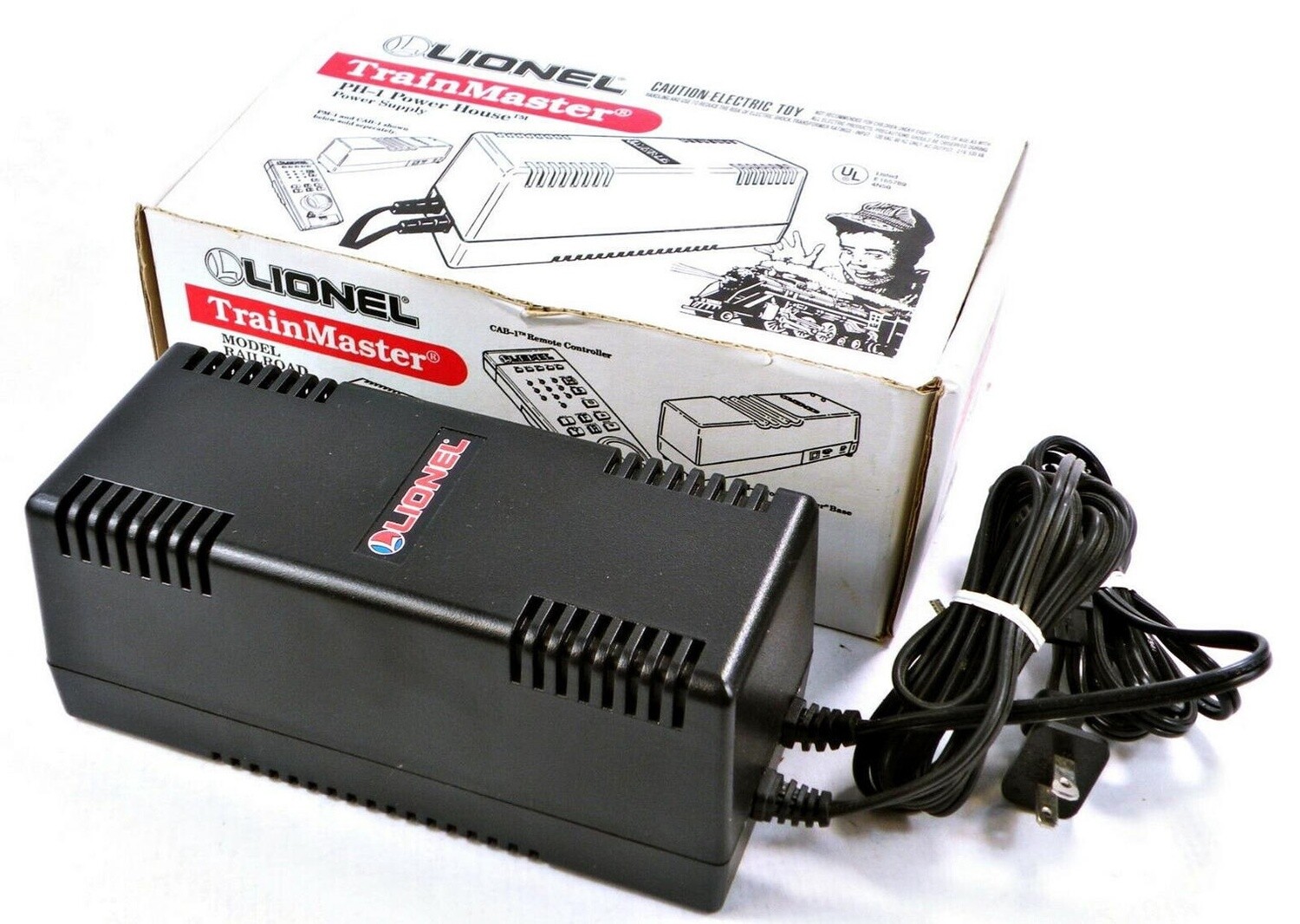 LIONEL 6-12866 | O Gauge | 135-WATT POWERHOUSE POWER SUPPLY
