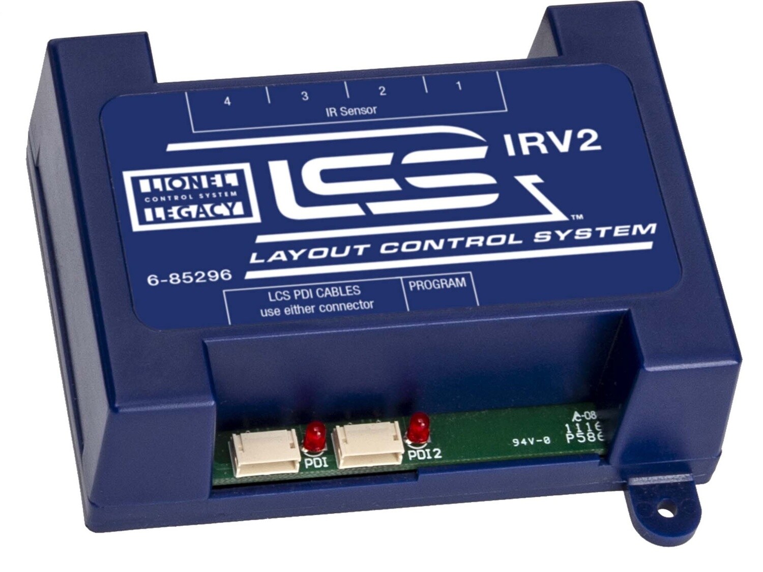 LIONEL85296 | O Gauge | LCS SENSORTRACK 2 (IRV2)