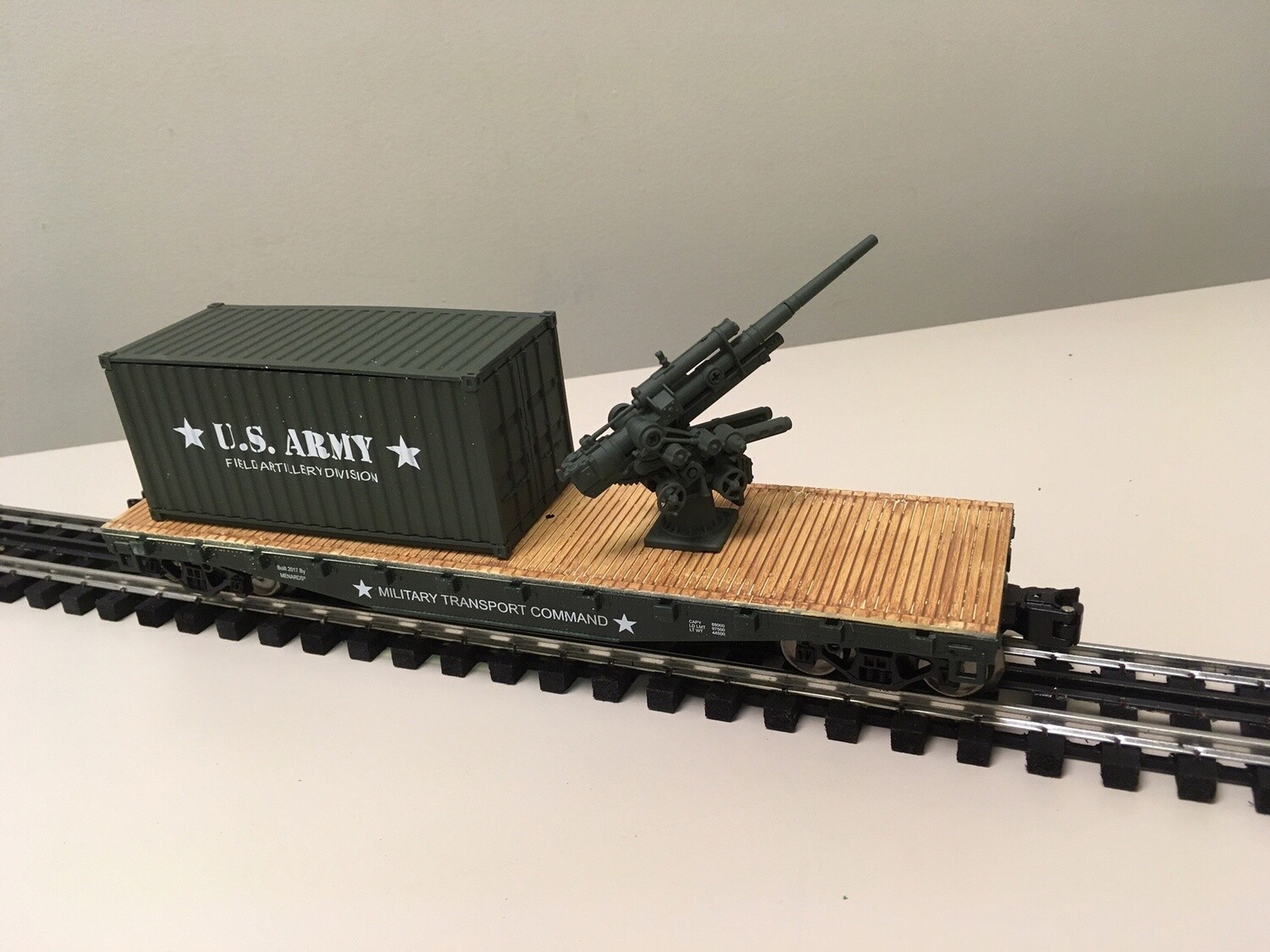 Menards 279-3429 | O Gauge |