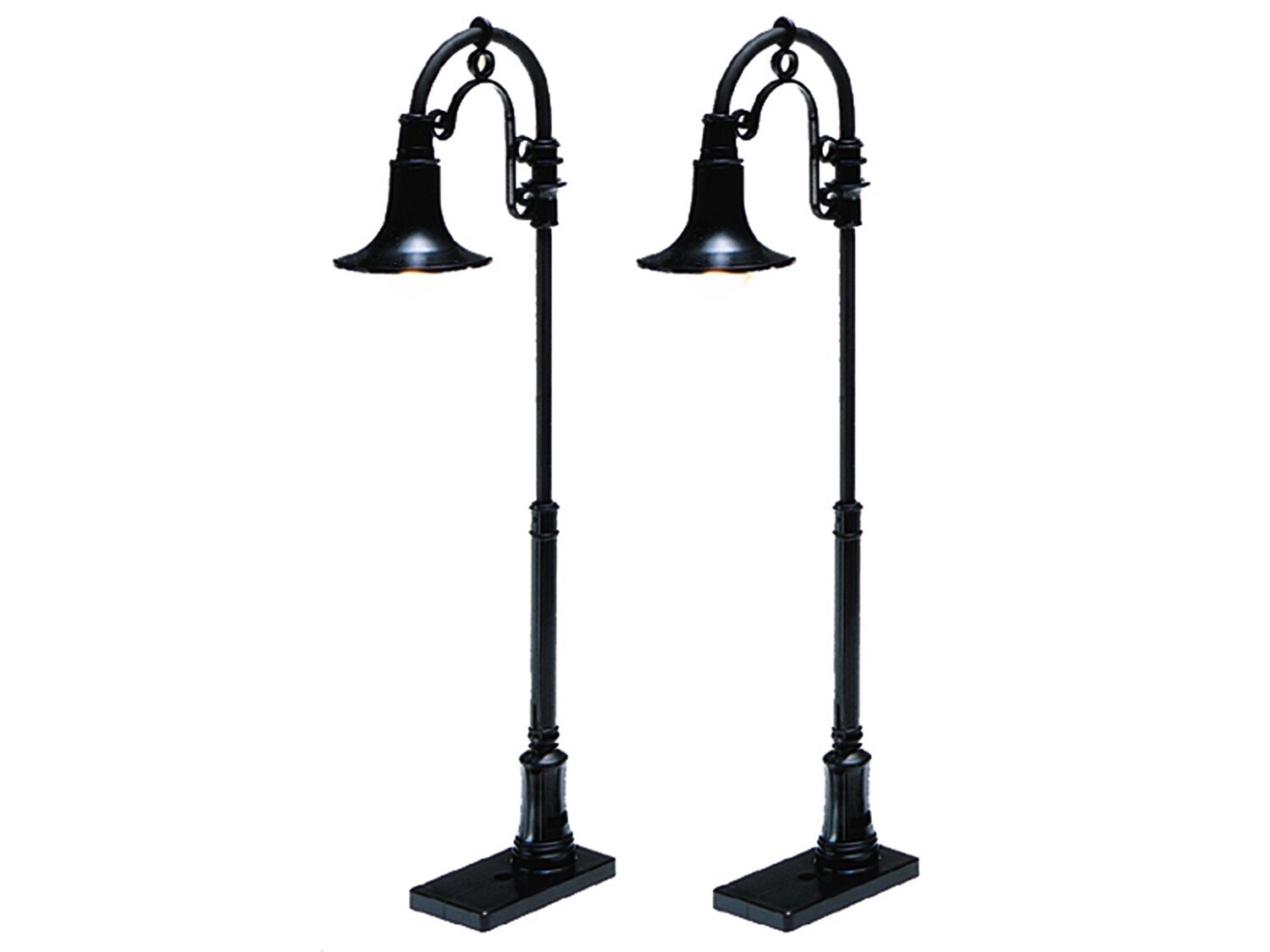 LIONEL37172 | O Gauge | GOOSENECK LAMPS (2 PACK)