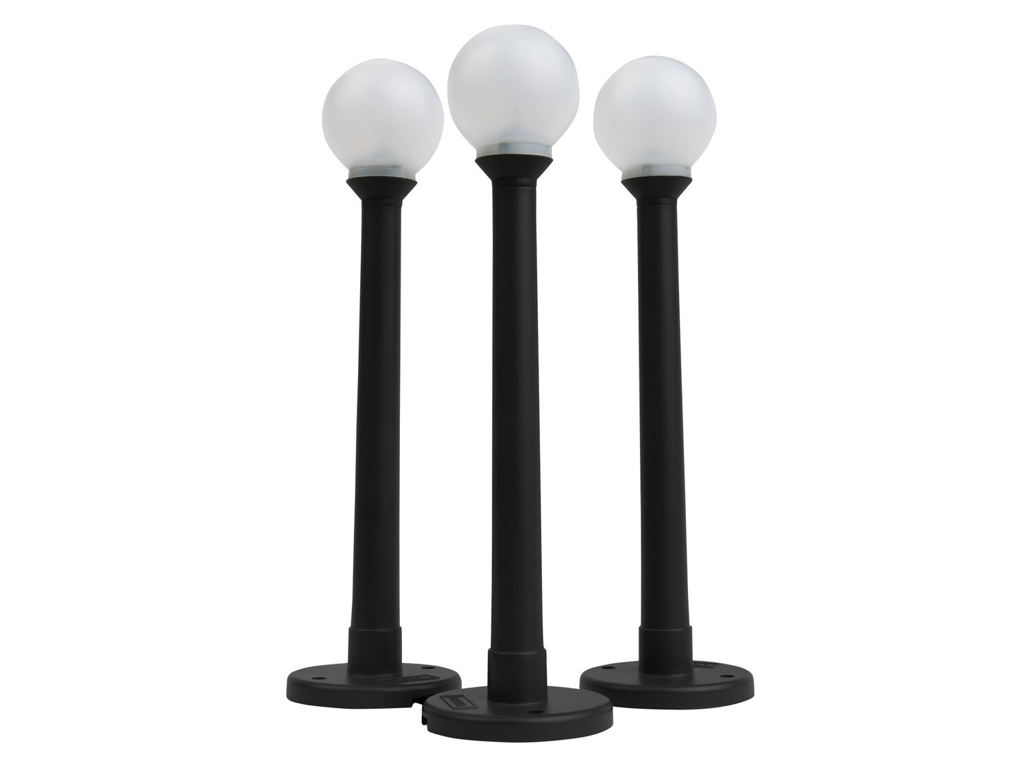 LIONEL12926 | O Gauge | #64 GLOBE STREET LAMPS