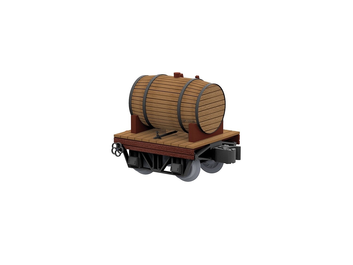 LIONEL83560 | O Gauge | DISCONNECT TANK CAR