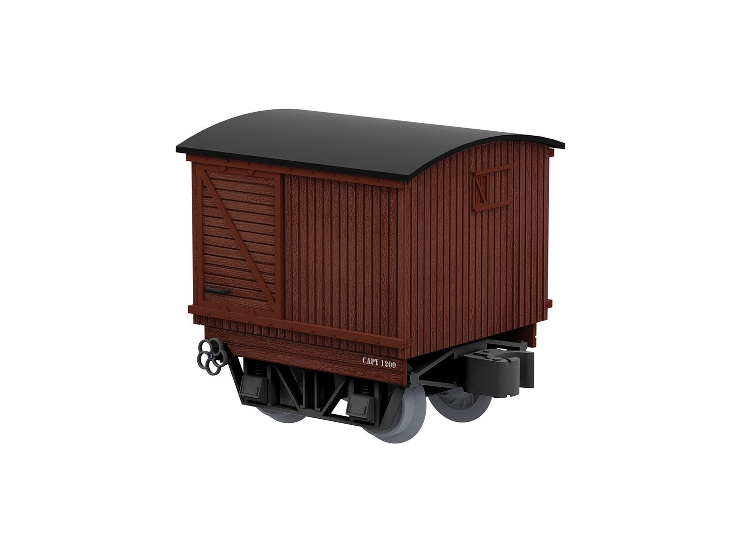LIONEL83557 | O Gauge | DISCONNECT BOXCAR