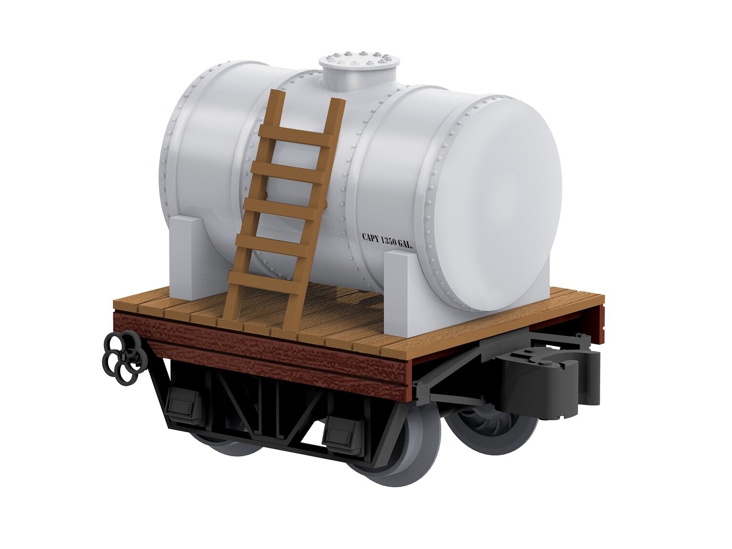LIONEL84297 | O Gauge | LOGGING DISCONNECT STEEL TANK