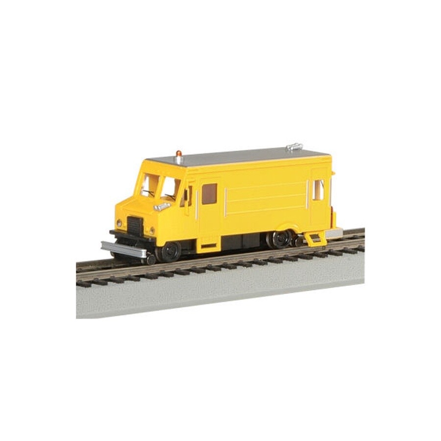 BAC46204 | HO | HIGH RAILER RAIL DETECTOR STEP VAN