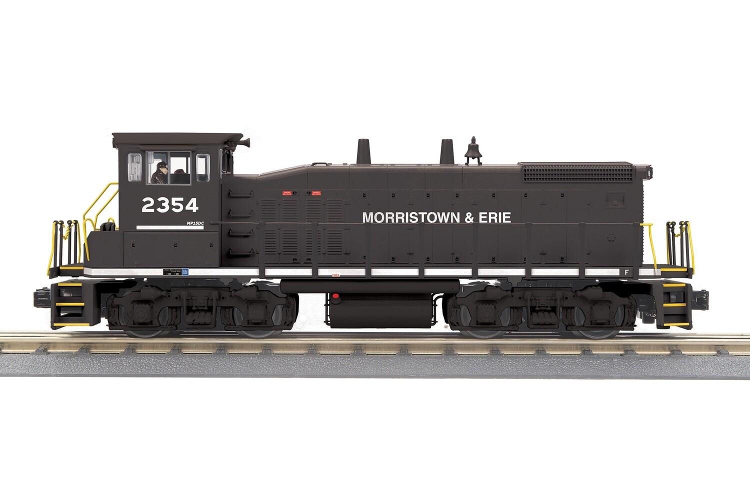 MTH30-20960-1 | O Gauge | RailKing MP15DC Diesel Engine w/Proto-Sound 3.0 | Morristown &amp; Erie