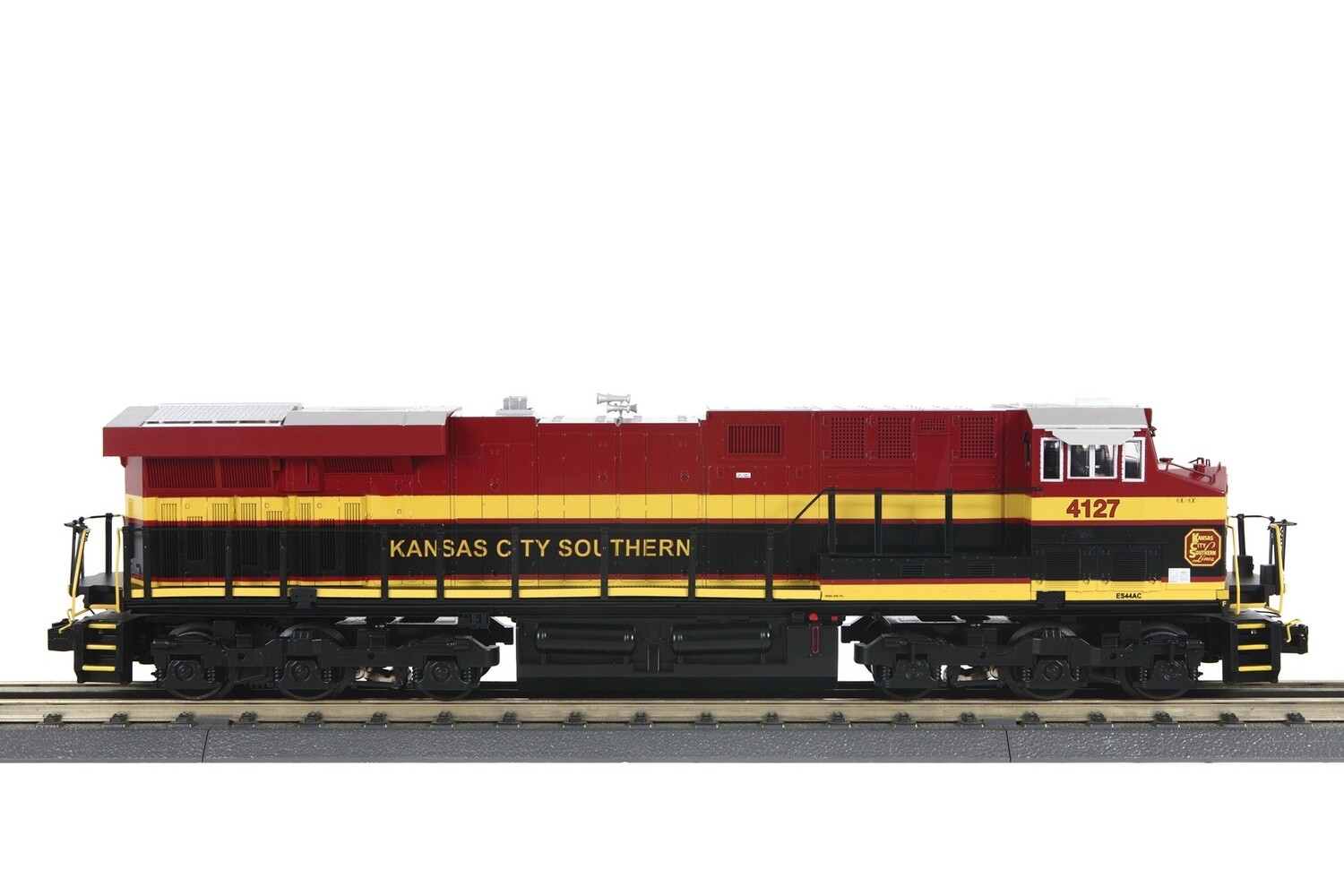 MTH30-20977-1 | O Gauge | RailKing ES44AC Imperial Diesel Engine With Proto-Sound 3.0 | Kansas City Southern