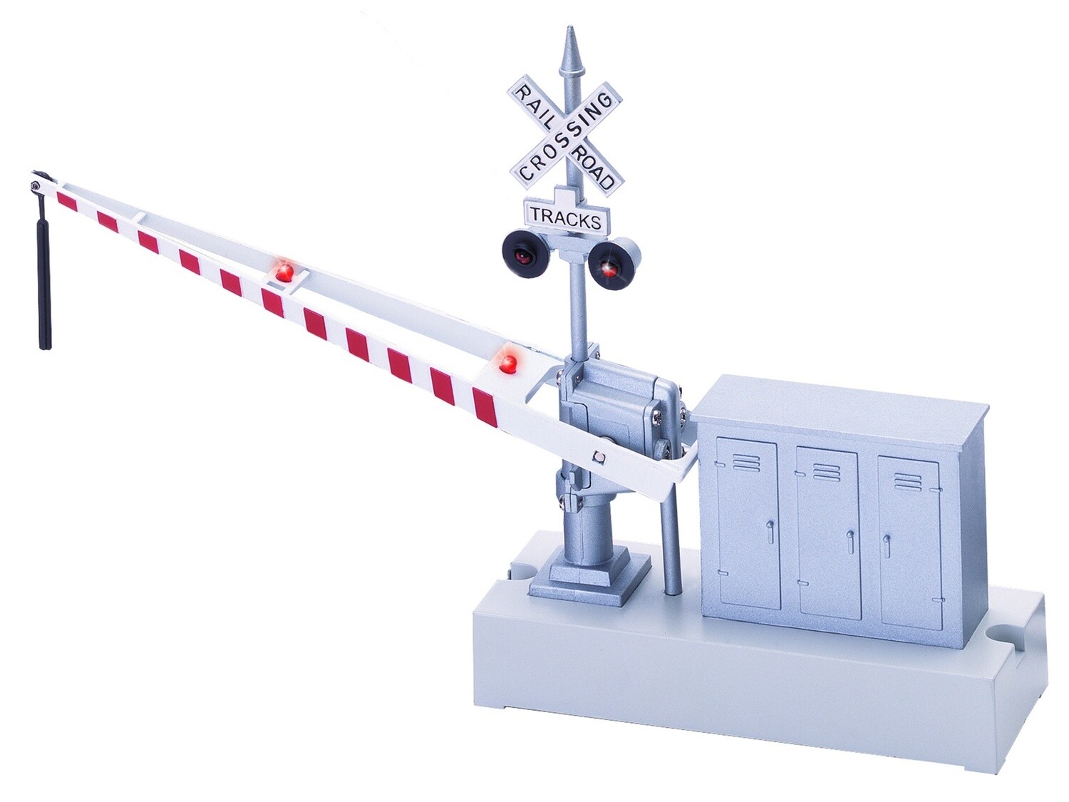 14098 | O Gauge | AUTOMATIC CROSSING GATES (PAIR)