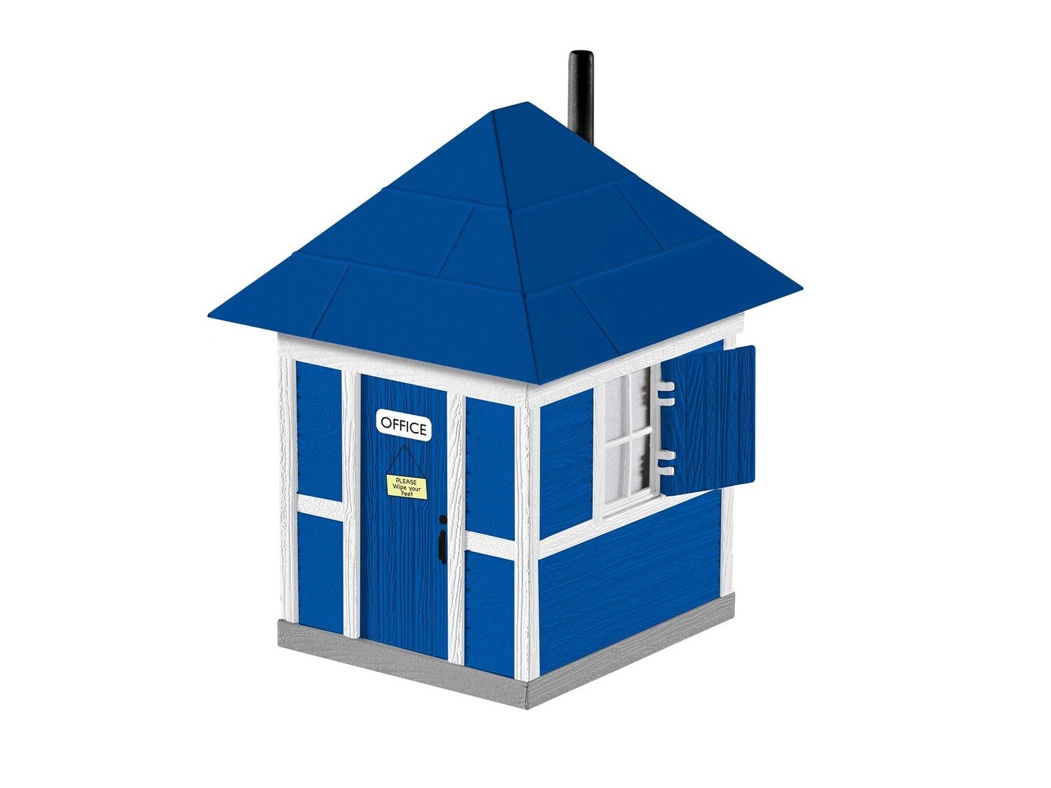 2030130 | O Gauge | CROSSING SHANTY