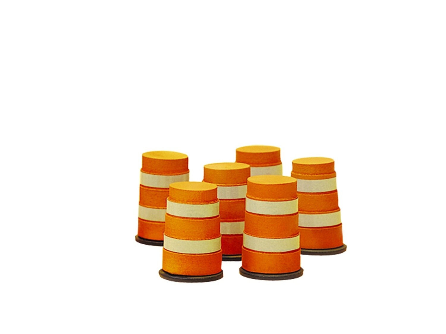 32922 | O Gauge | HIGHWAY BARRELS