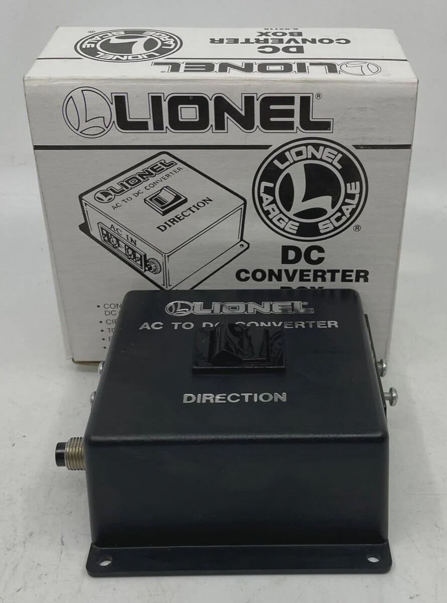 82116 | G Scale | DC Converter Box