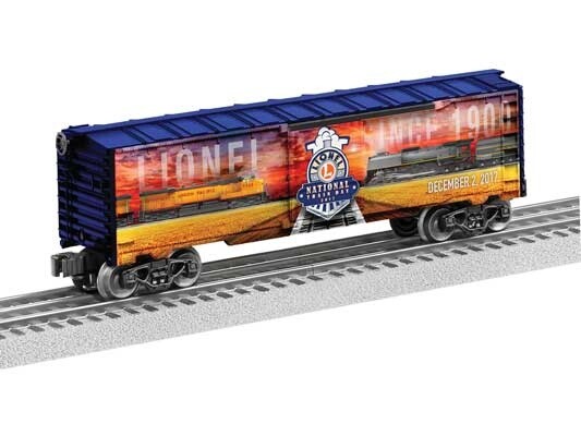 84621 | O Gauge | 2017 National Lionel Train Day