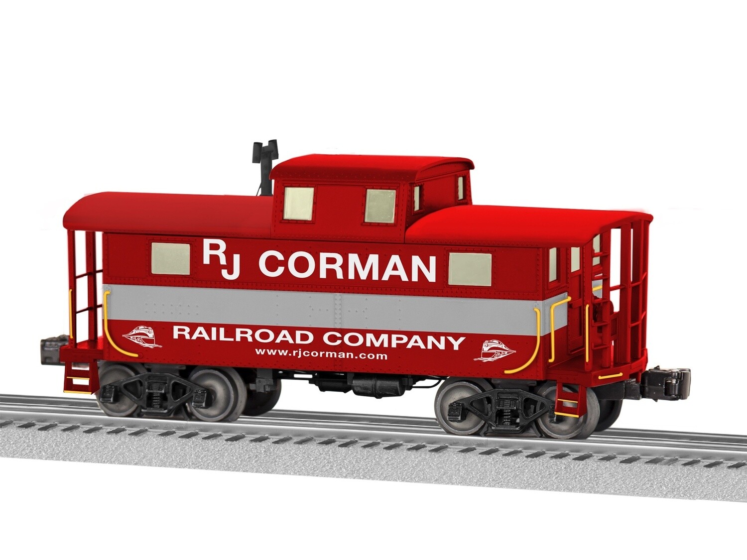 85301 | O Gauge | RJ CORMAN N5 CABOOSE