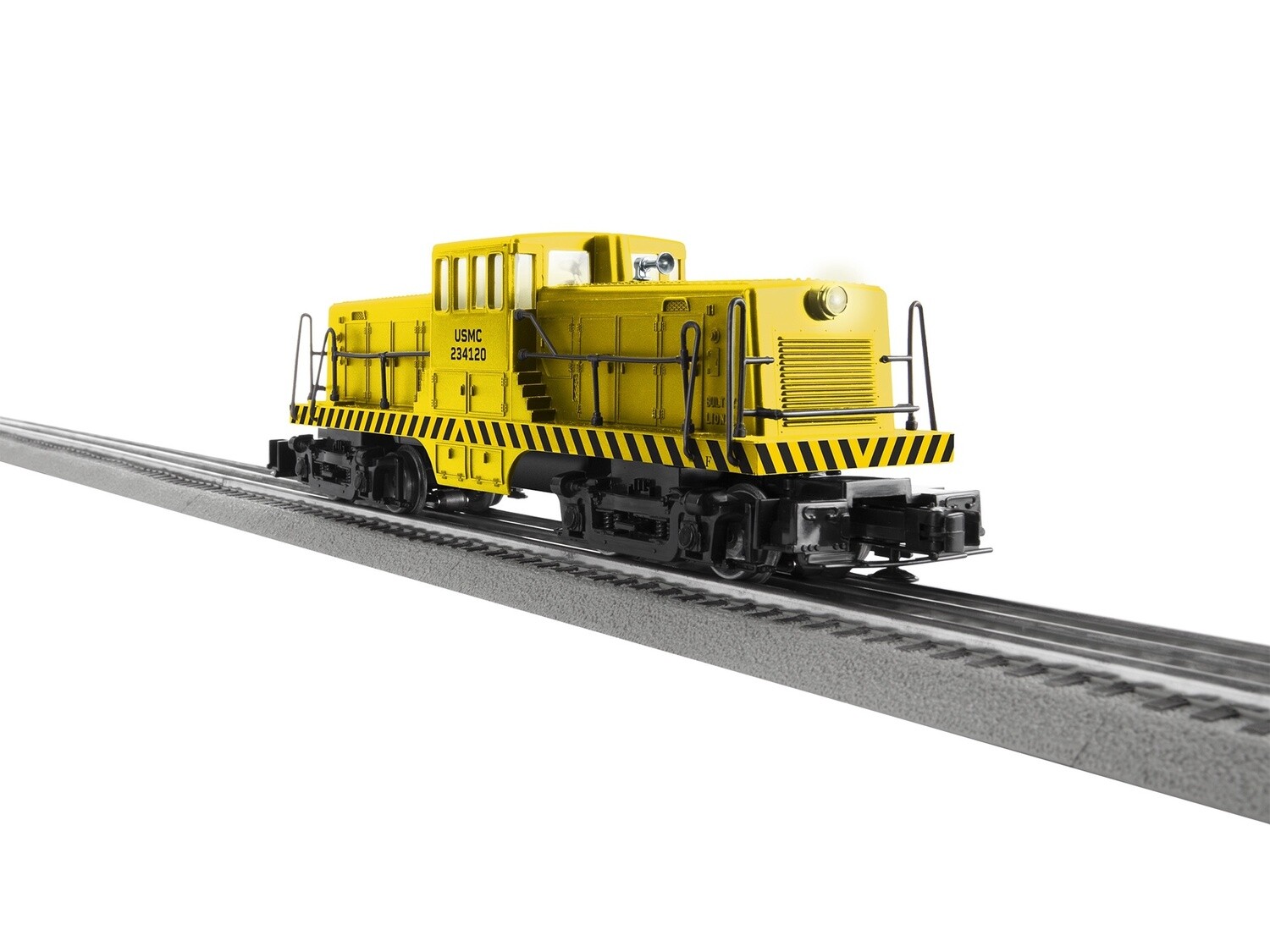 2234120 | O Gauge | MARINES CORP LIONCHIEF 44 TONNER # 234120