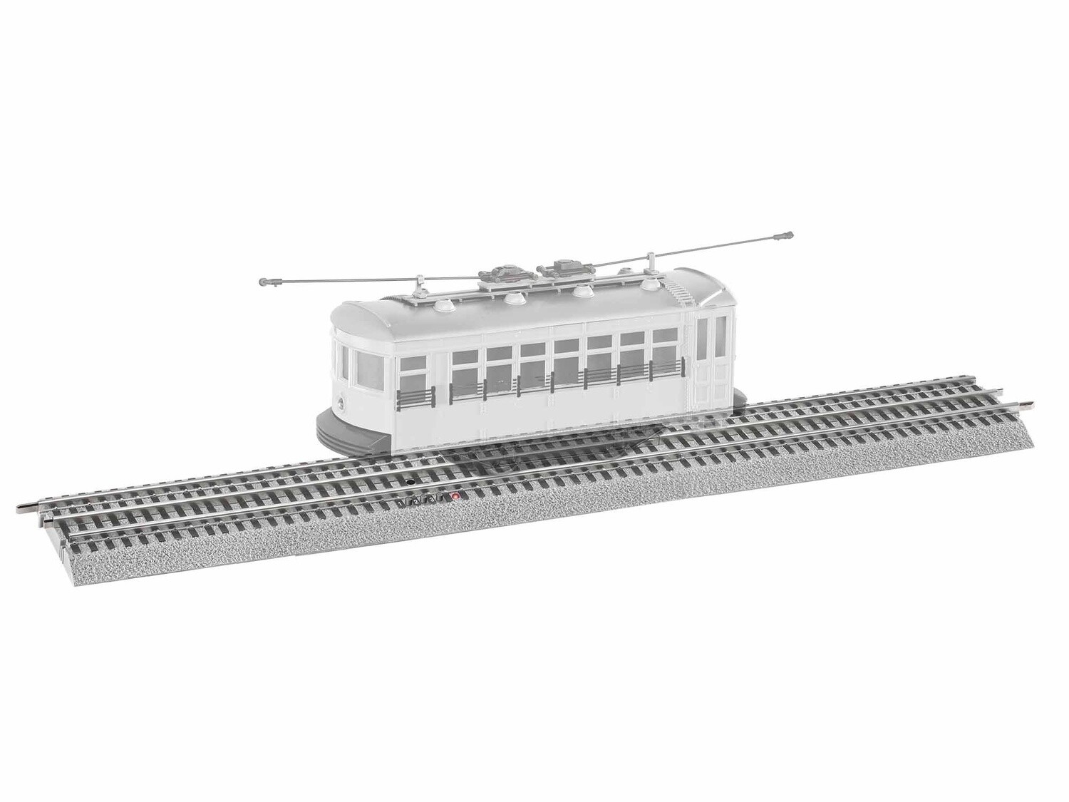 84373 | O Gauge | TROLLEY ANNOUNCEMENT TRACK
