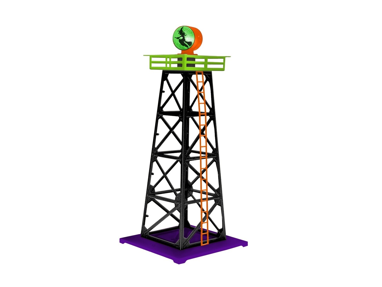 2129130 | O Gauge | HALLOWEEN ROTARY BEACON