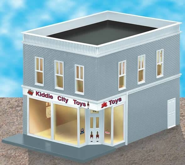 34129 | O Gauge | KIDDIE CITY TOY STORE