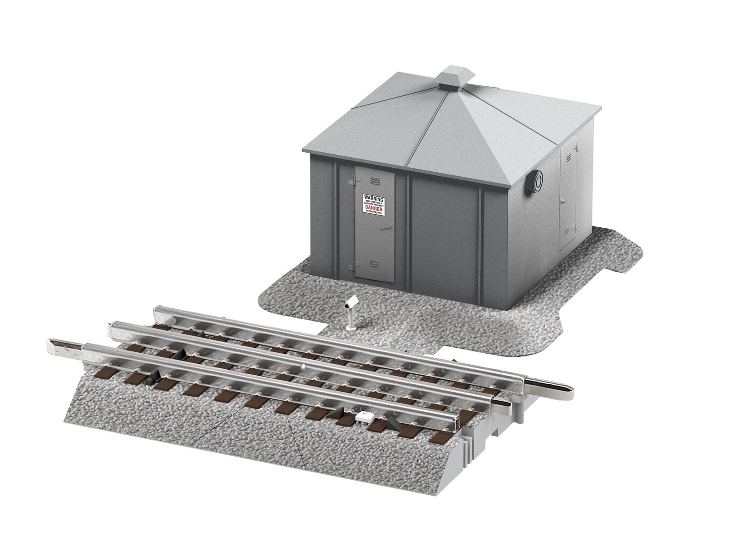 1929100 | O Gauge | DEFECT DETECTOR W/ SOUNDS