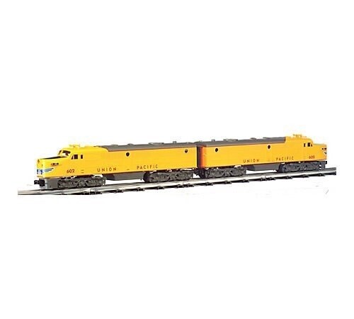 BAC22607 | O Gauge | Alco PA-1 Powered and Dummy (A-A) Diesel Locomotive (Union Pacific)