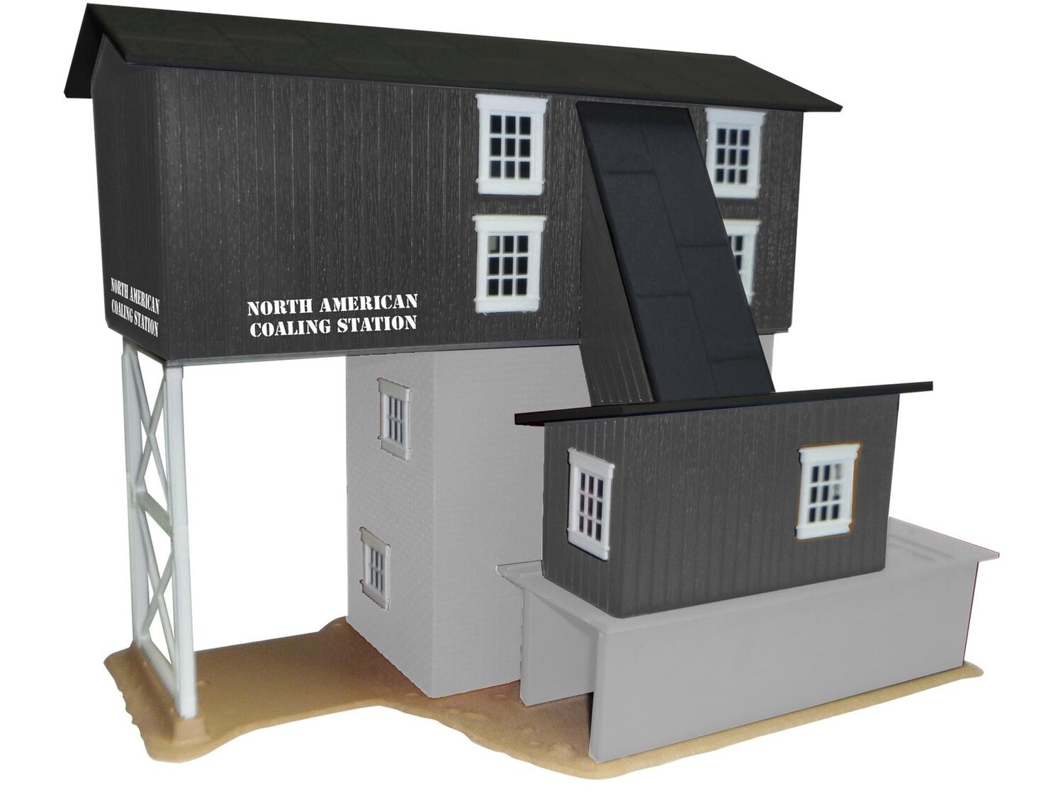 81016 | O Gauge | COALING STATION