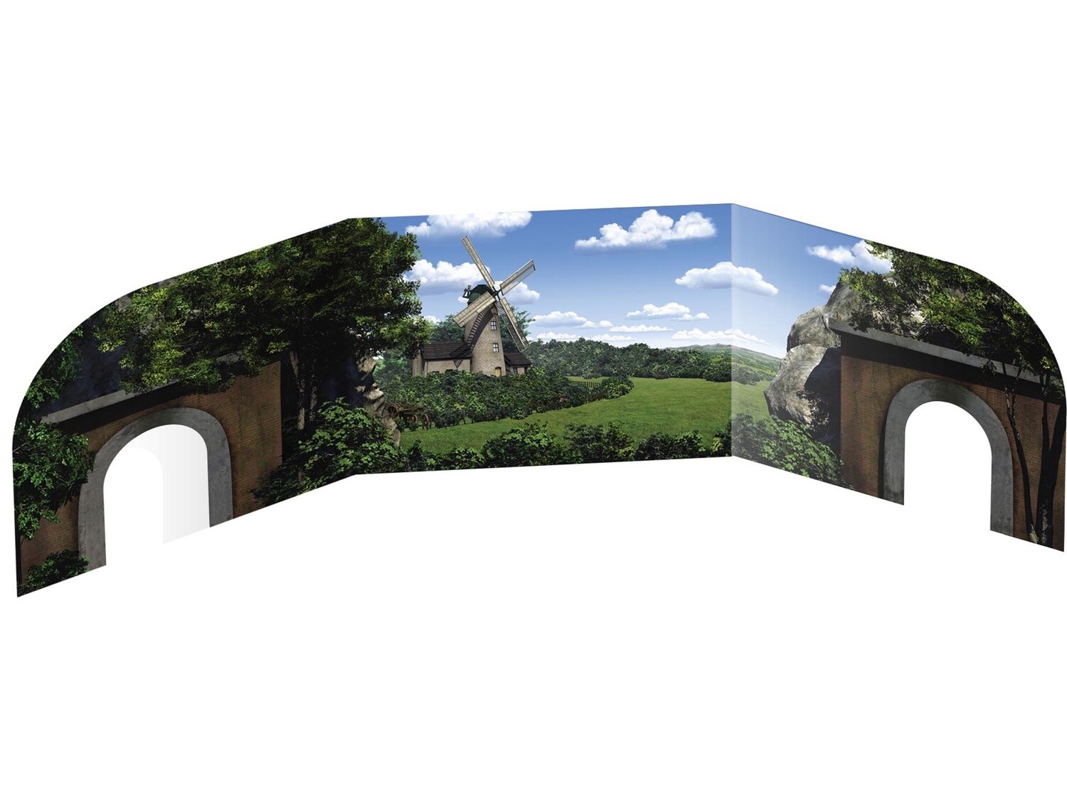 16857 | O Gauge | THOMAS AND FRIENDS SCENIC DIORAMA