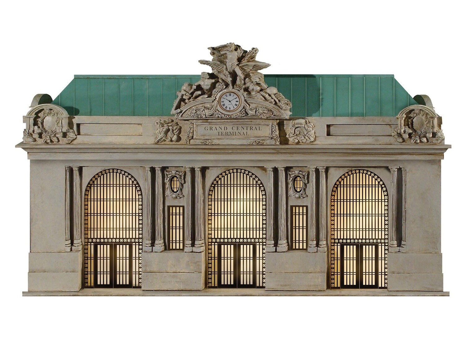 37195 | O Gauge | 100TH ANNIVERSARY GRAND CENTRAL TERMINAL
