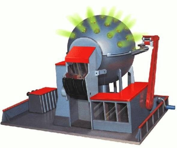 14065 | ARCHIVE COLLECTION 463 NUCLEAR REACTOR
