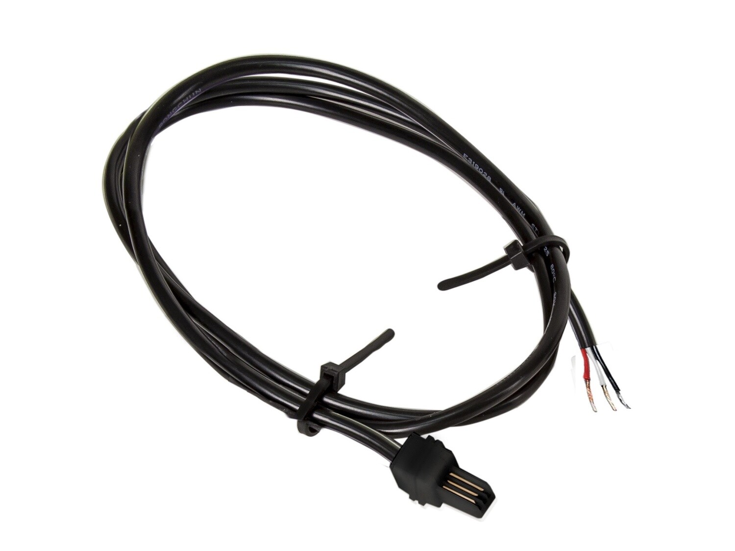 82039 | O Gauge | 3' MALE PIGTAIL POWER CABLE