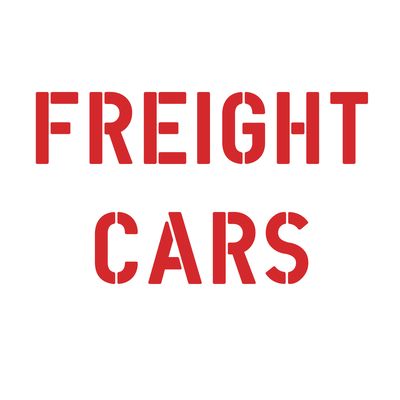 Freight Cars