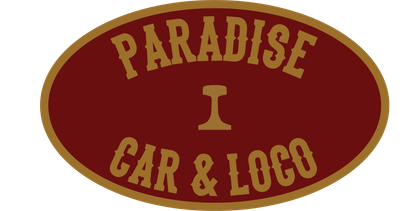 Paradise Car &amp; Locomotive