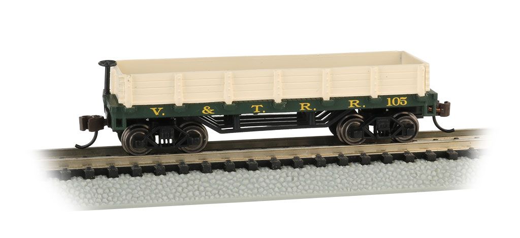 BAC15453 - N VTRR GONDOLA
