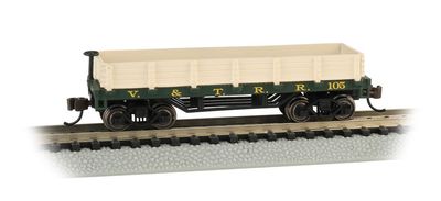 BAC15453 - N VTRR GONDOLA