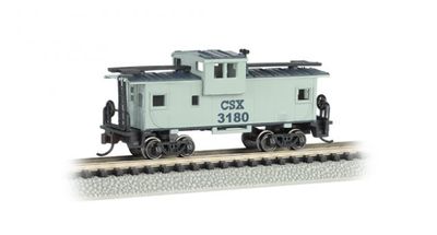 BAC70755 - N CSX CABOOSE