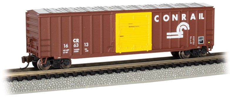 BAC19664 - N CR BOXCAR