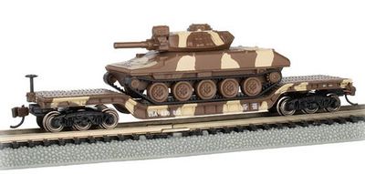 BAC71387 - N USARMY FLAT/TANK