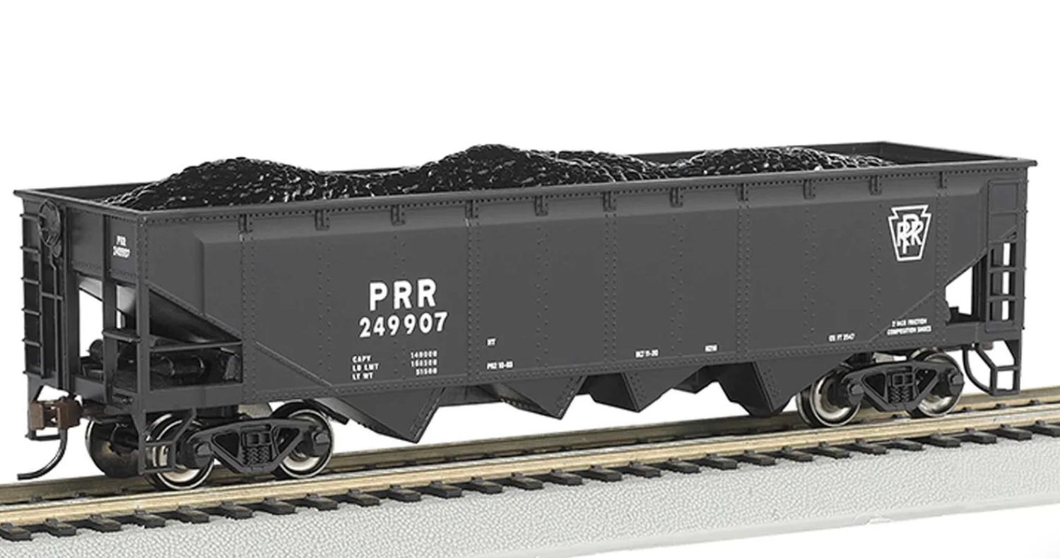 BAC17603 - HO PRR HOPPER