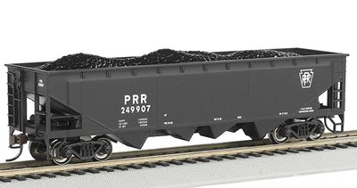 BAC17603 - HO PRR HOPPER